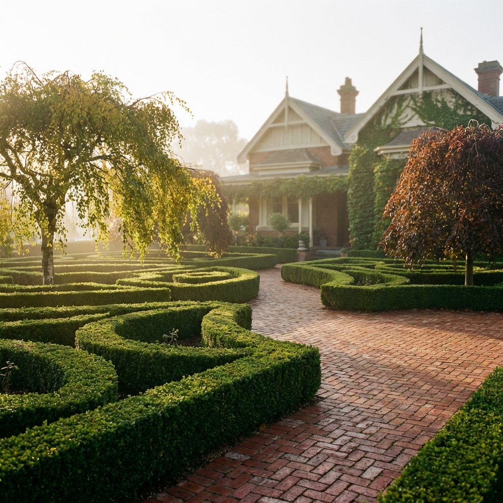 Heritage Style Landscaping Berwick