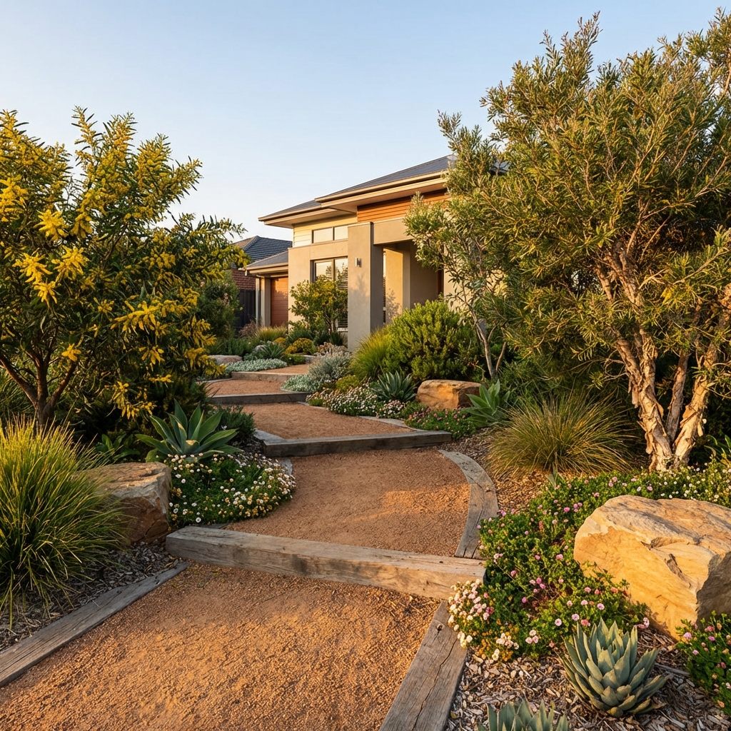 Drought Tolerant Design