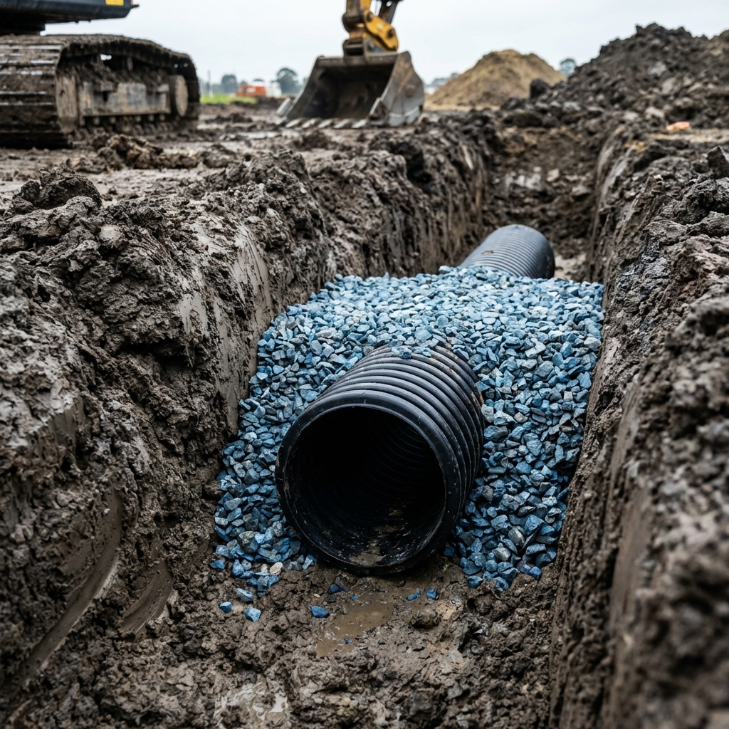 Soil Remediation & Drainage